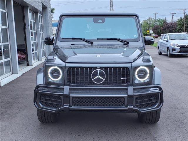 used 2024 Mercedes-Benz AMG G 63 car, priced at $224,995