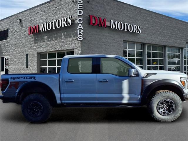 used 2025 Ford F-150 car, priced at $149,990