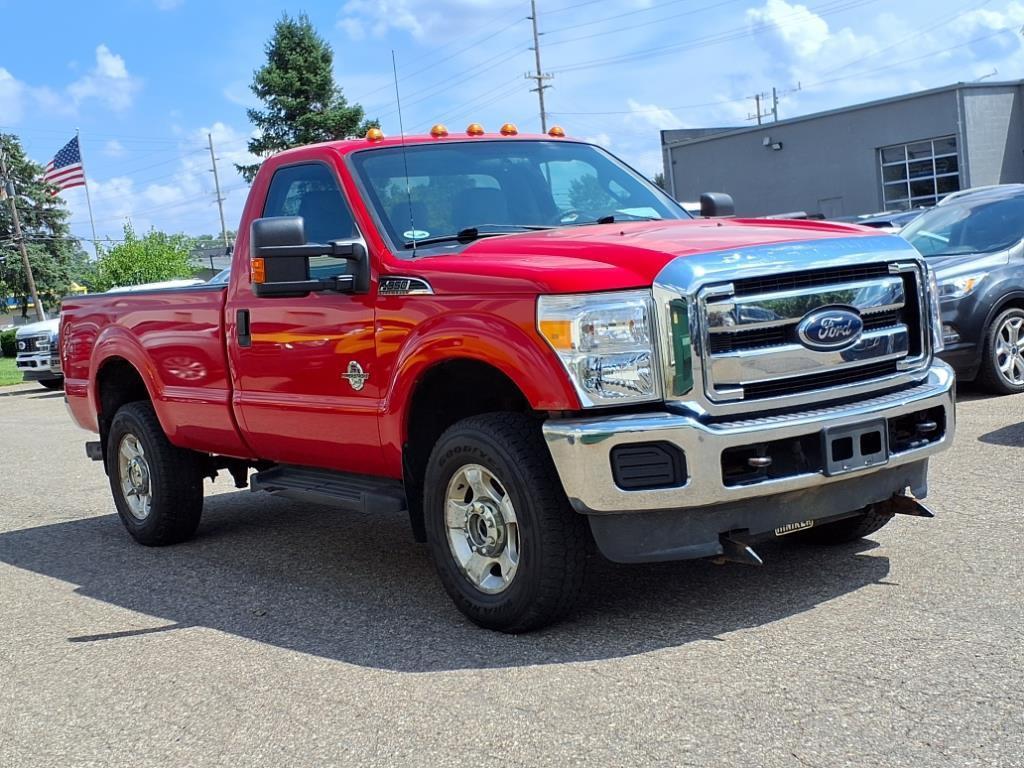 used 2012 Ford F-350 car, priced at $21,995