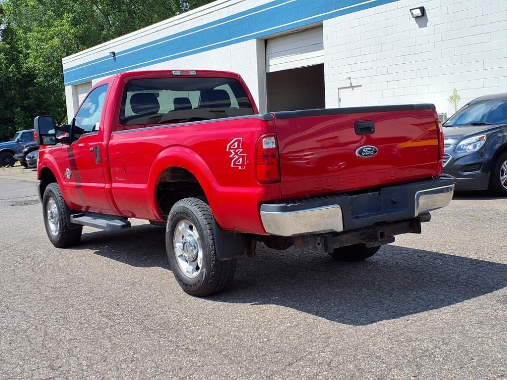 used 2012 Ford F-350 car, priced at $21,995