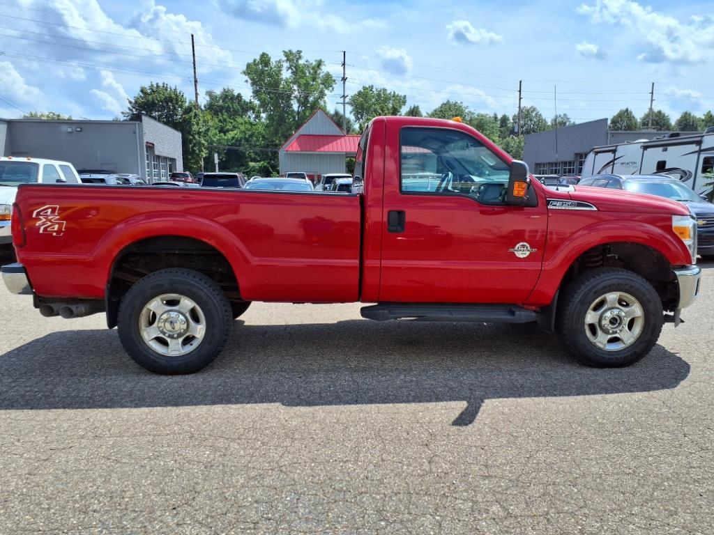 used 2012 Ford F-350 car, priced at $21,995