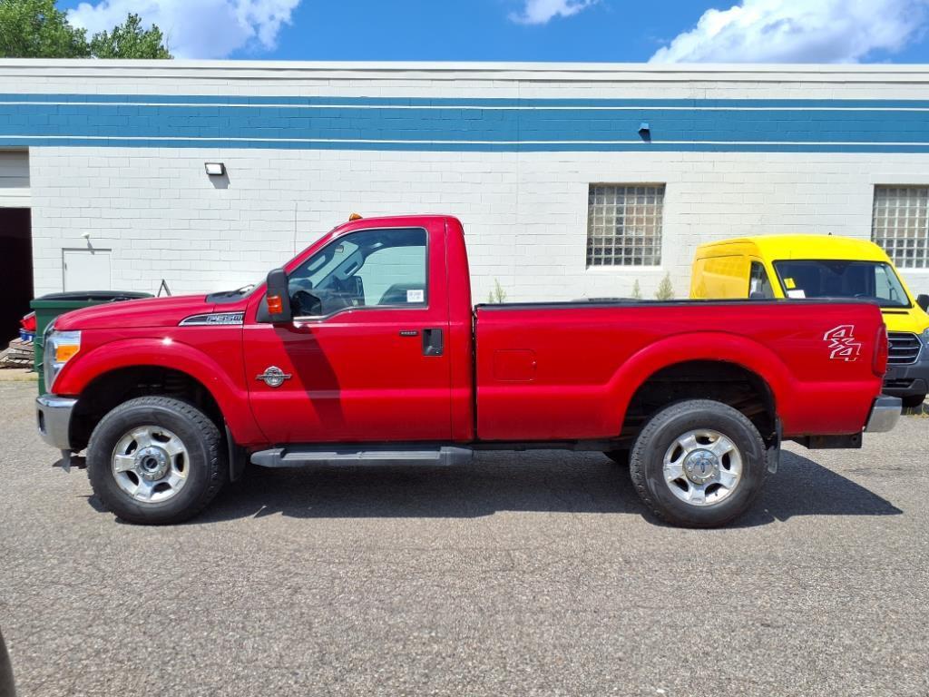 used 2012 Ford F-350 car, priced at $21,995