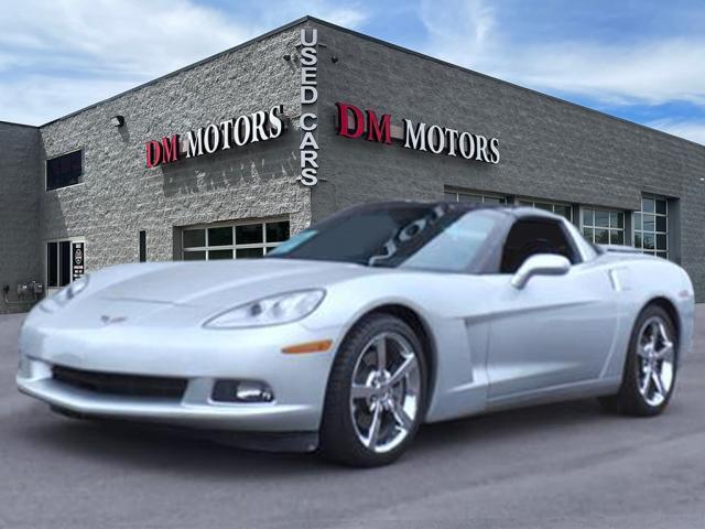 used 2010 Chevrolet Corvette car, priced at $29,495