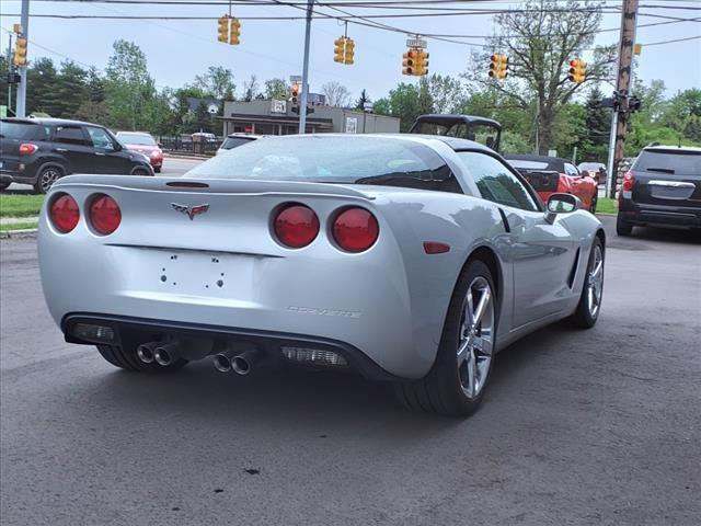 used 2010 Chevrolet Corvette car, priced at $29,495