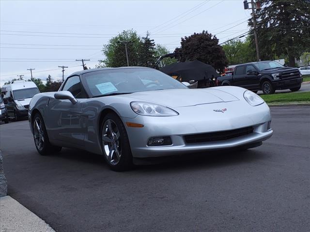 used 2010 Chevrolet Corvette car, priced at $29,495