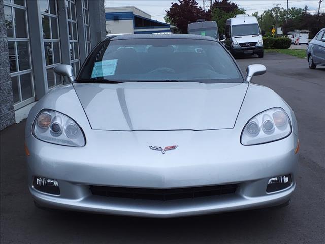 used 2010 Chevrolet Corvette car, priced at $29,495