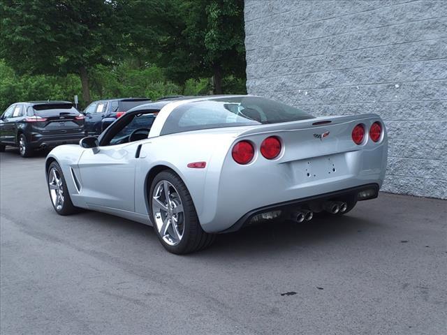 used 2010 Chevrolet Corvette car, priced at $29,495