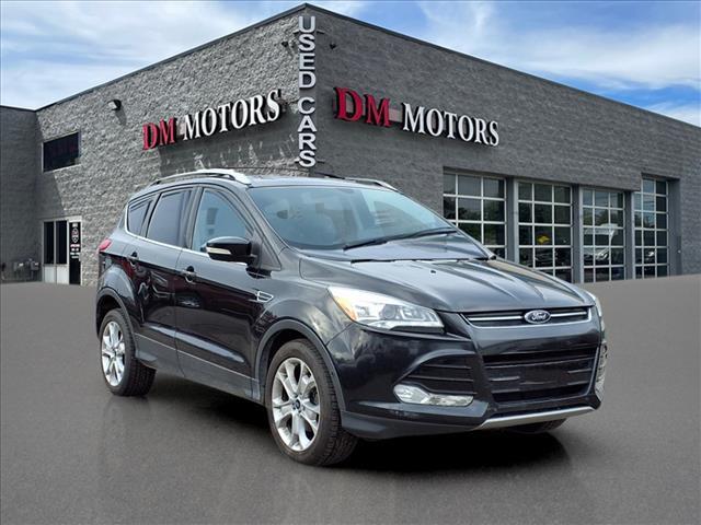 used 2014 Ford Escape car, priced at $8,995