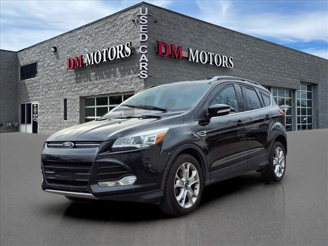 used 2014 Ford Escape car, priced at $8,995