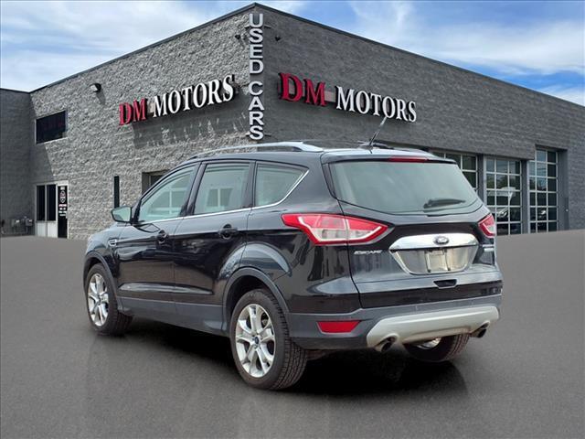 used 2014 Ford Escape car, priced at $8,995