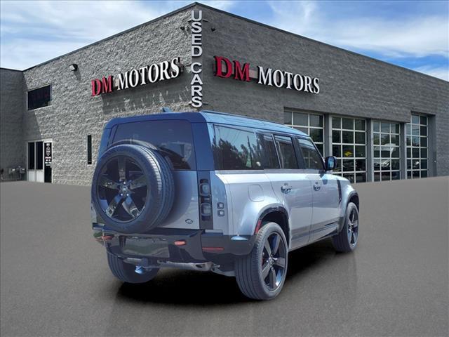 used 2023 Land Rover Defender car, priced at $79,995