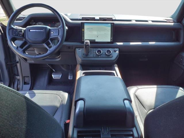 used 2023 Land Rover Defender car, priced at $79,995