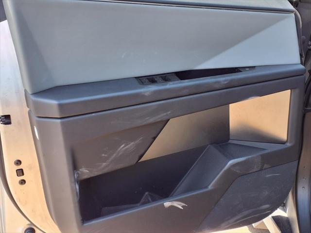 used 2024 Tesla Cybertruck car, priced at $77,995