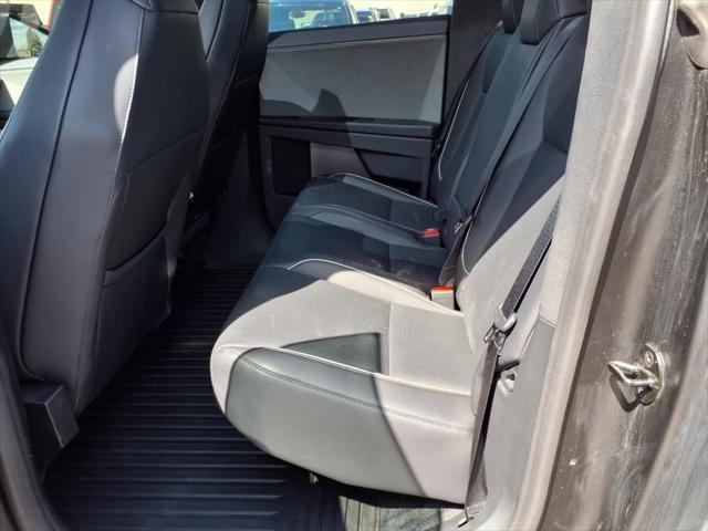 used 2024 Tesla Cybertruck car, priced at $77,995