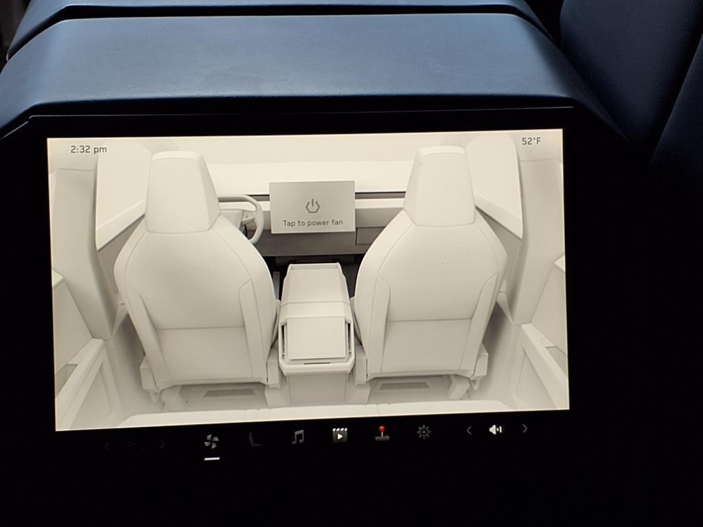 used 2024 Tesla Cybertruck car, priced at $73,994