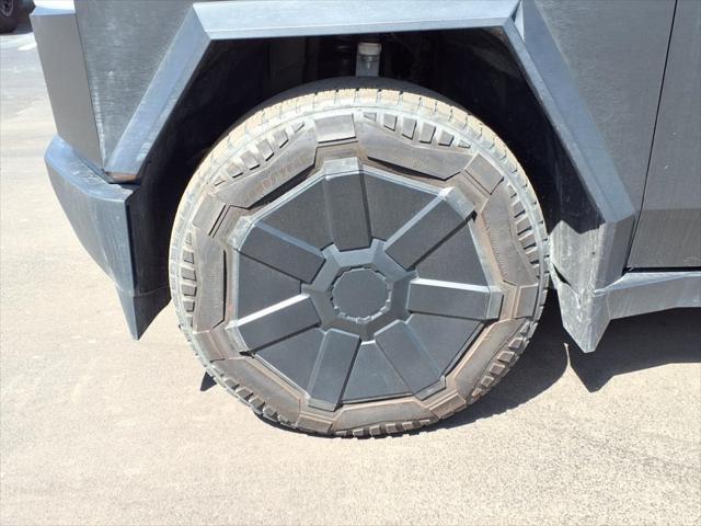used 2024 Tesla Cybertruck car, priced at $77,995