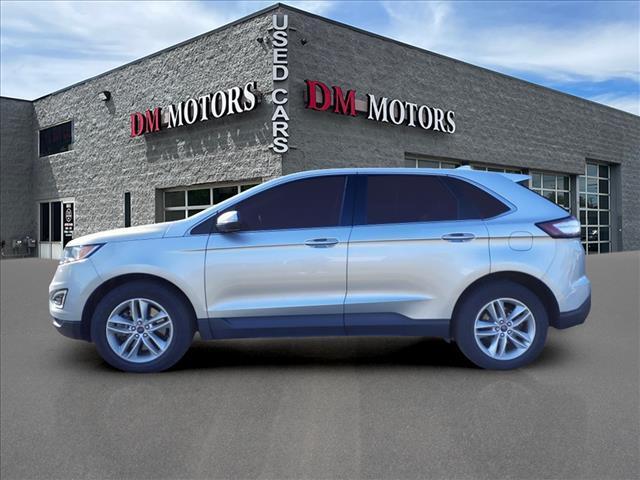 used 2016 Ford Edge car, priced at $16,995