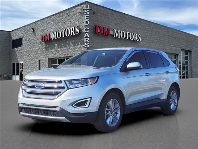 used 2016 Ford Edge car, priced at $16,995