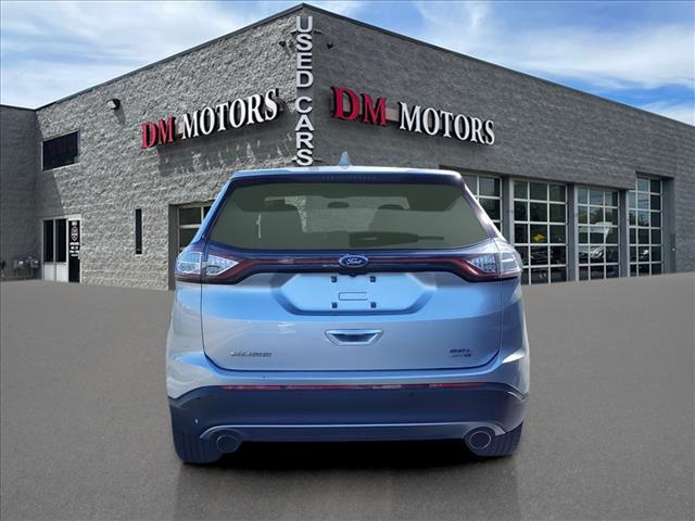 used 2016 Ford Edge car, priced at $16,995