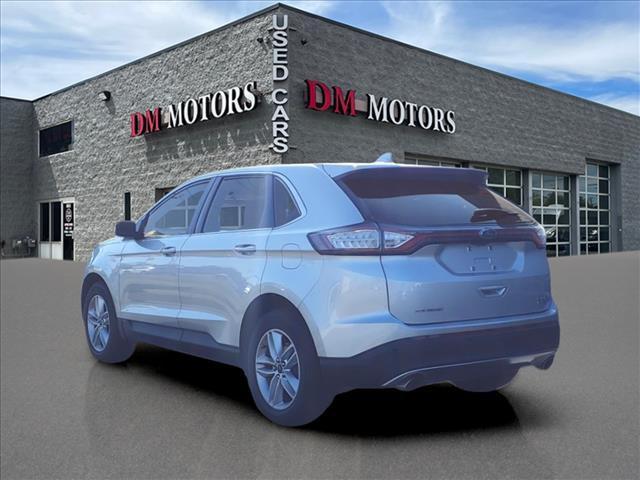 used 2016 Ford Edge car, priced at $16,995