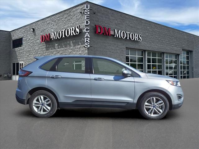 used 2016 Ford Edge car, priced at $16,995