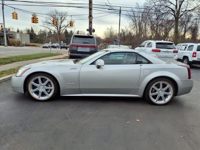 used 2006 Cadillac XLR car, priced at $30,995