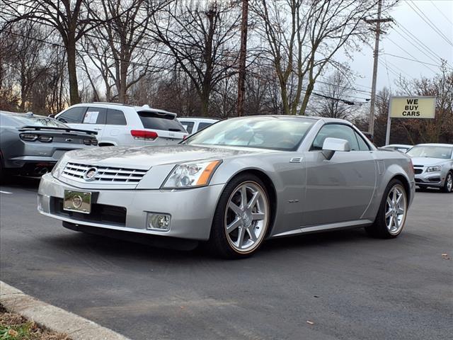 used 2006 Cadillac XLR car, priced at $30,995