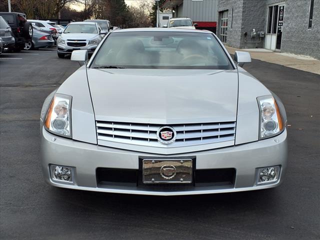 used 2006 Cadillac XLR car, priced at $30,995