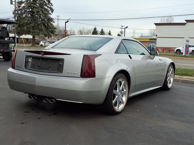 used 2006 Cadillac XLR car, priced at $30,995