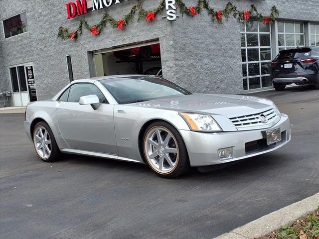 used 2006 Cadillac XLR car, priced at $30,995