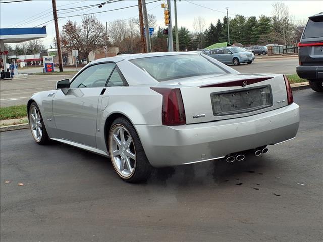 used 2006 Cadillac XLR car, priced at $30,995