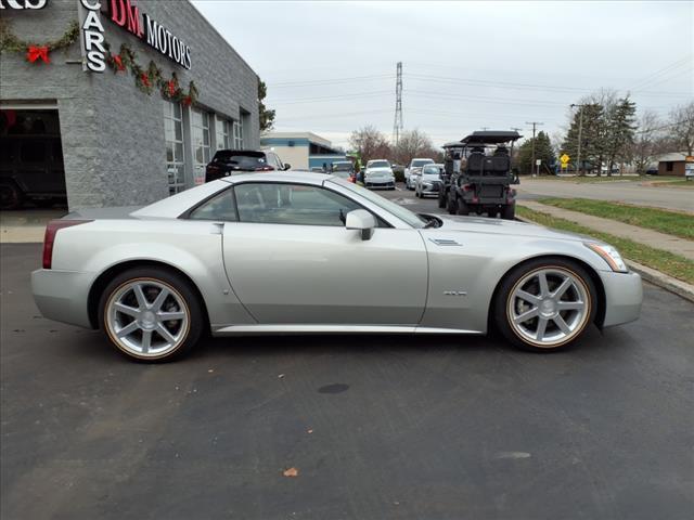 used 2006 Cadillac XLR car, priced at $30,995