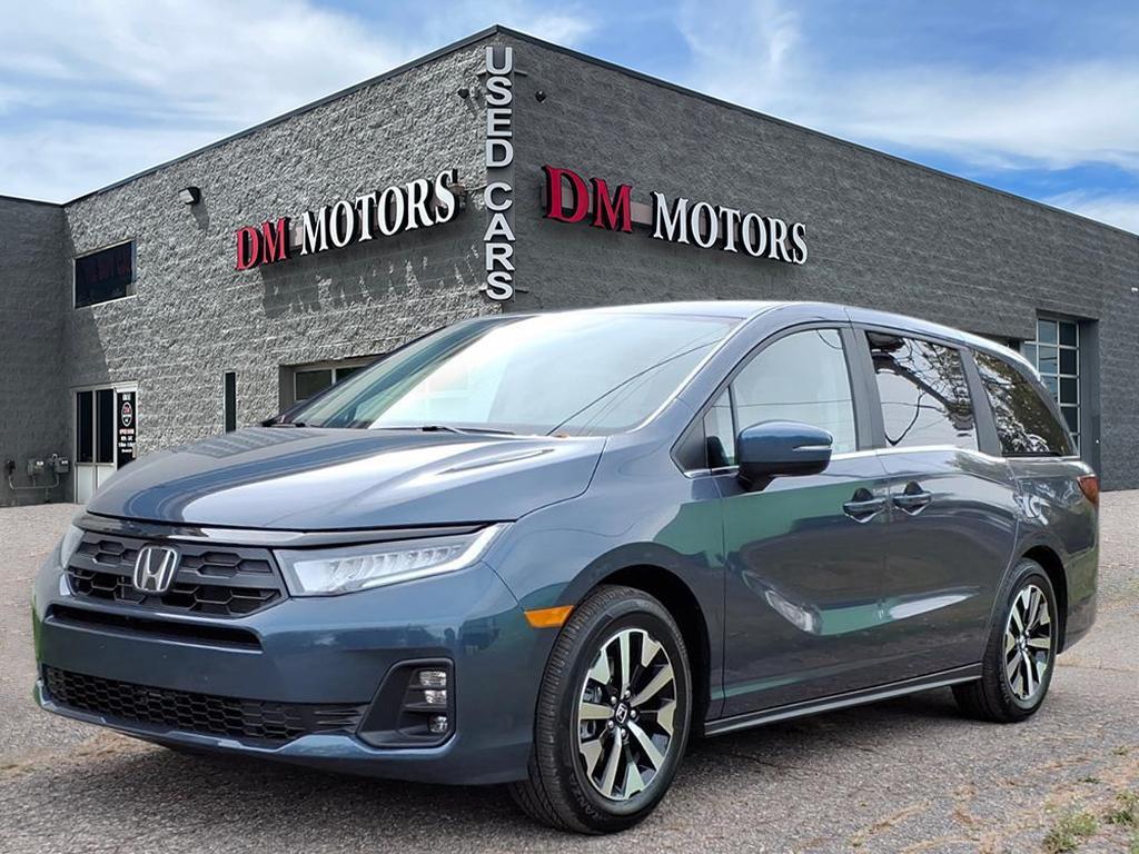 used 2026 Honda Odyssey car, priced at $42,995