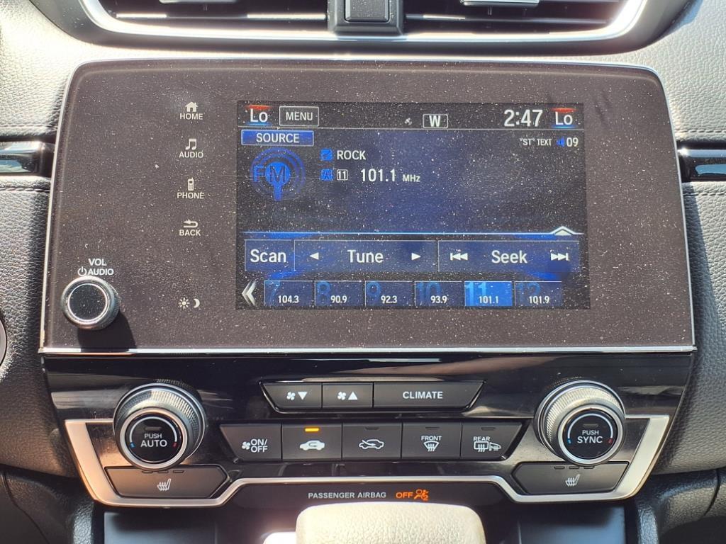 used 2019 Honda CR-V car, priced at $16,995