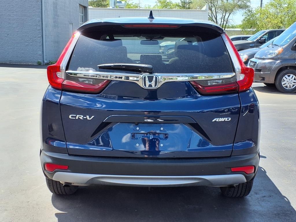 used 2019 Honda CR-V car, priced at $16,995
