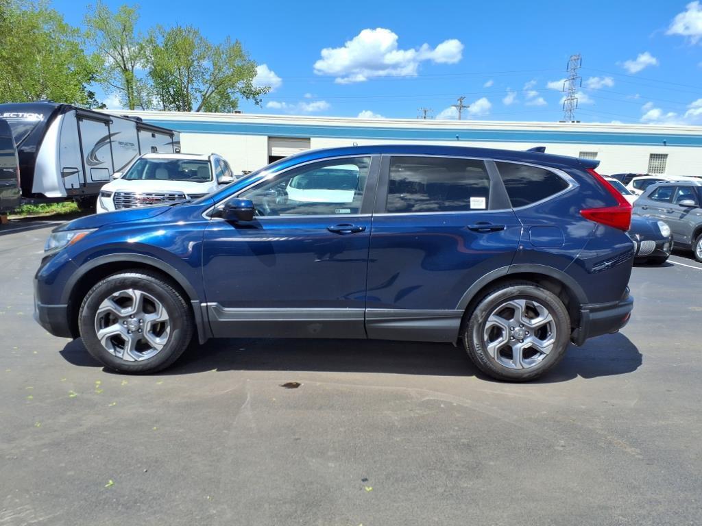 used 2019 Honda CR-V car, priced at $16,995