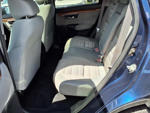 used 2019 Honda CR-V car, priced at $18,995