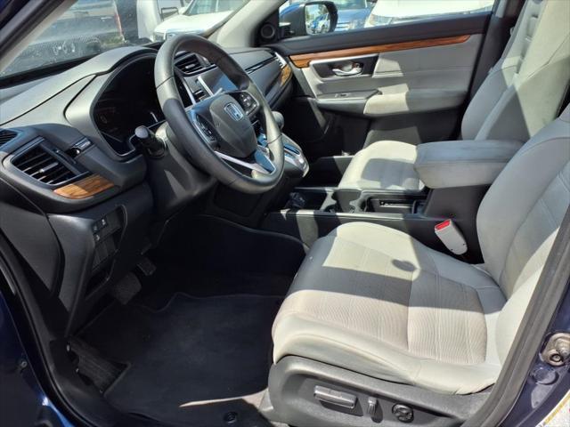 used 2019 Honda CR-V car, priced at $18,995