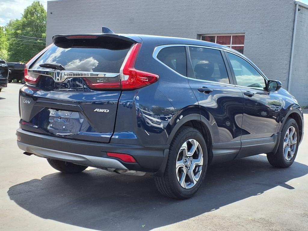 used 2019 Honda CR-V car, priced at $16,995