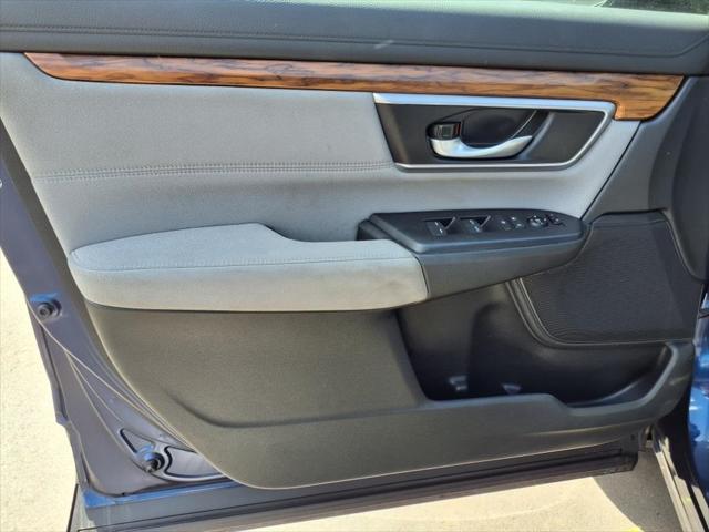 used 2019 Honda CR-V car, priced at $18,995