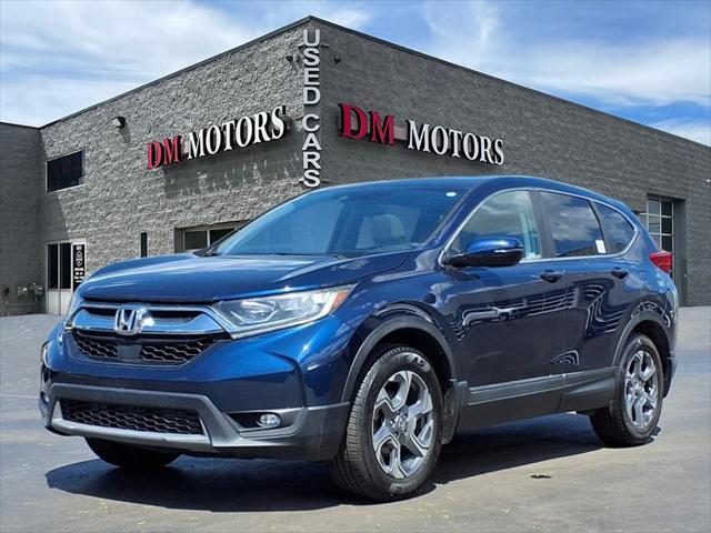 used 2019 Honda CR-V car, priced at $18,995