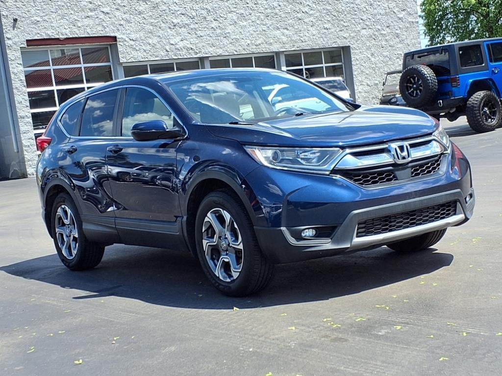 used 2019 Honda CR-V car, priced at $16,995