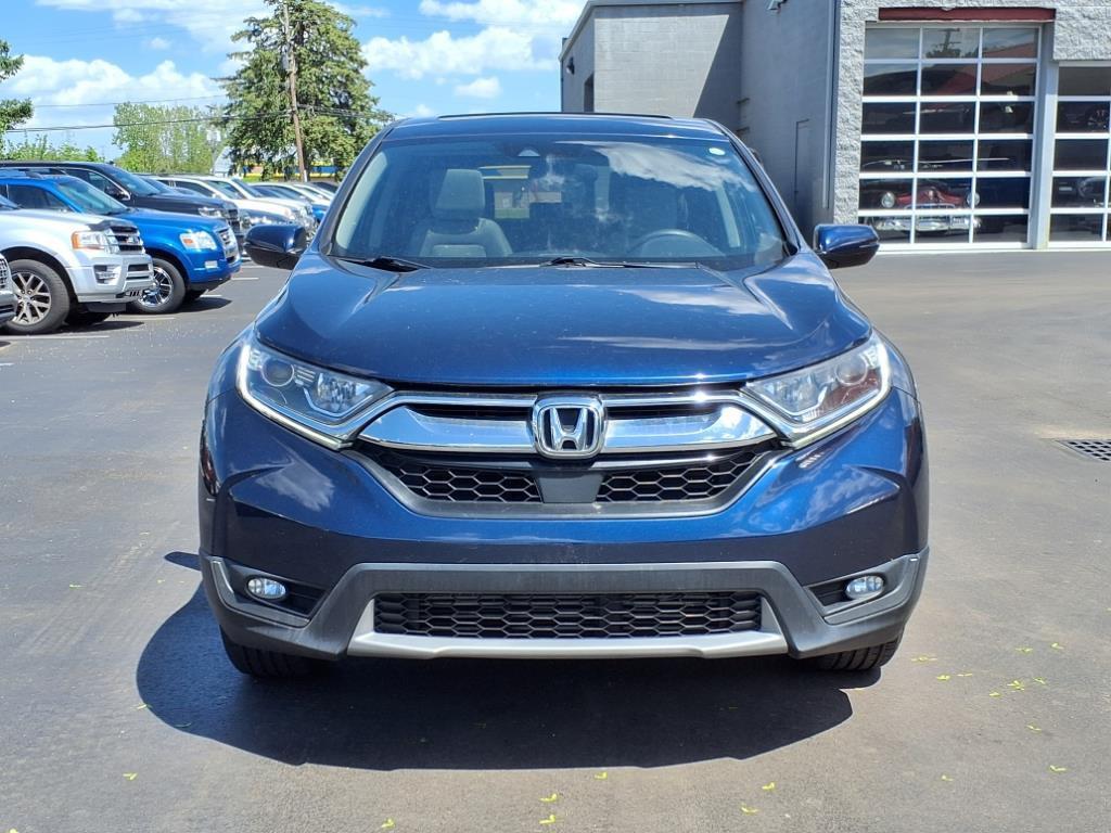 used 2019 Honda CR-V car, priced at $16,995