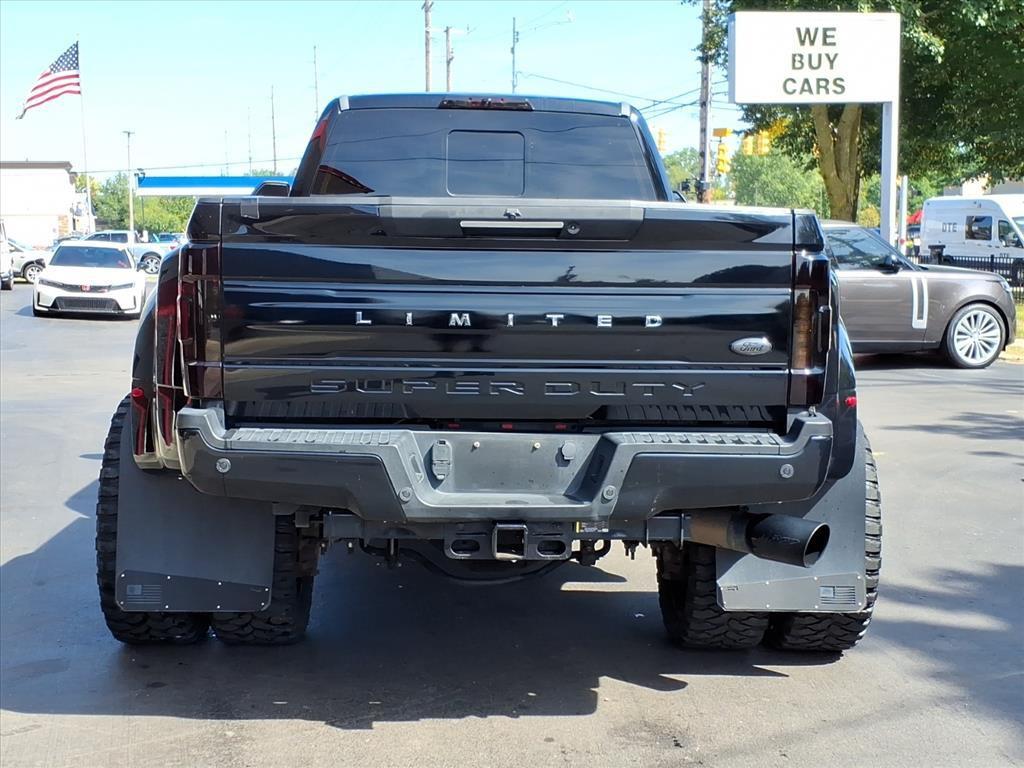used 2018 Ford F-450 car, priced at $68,995