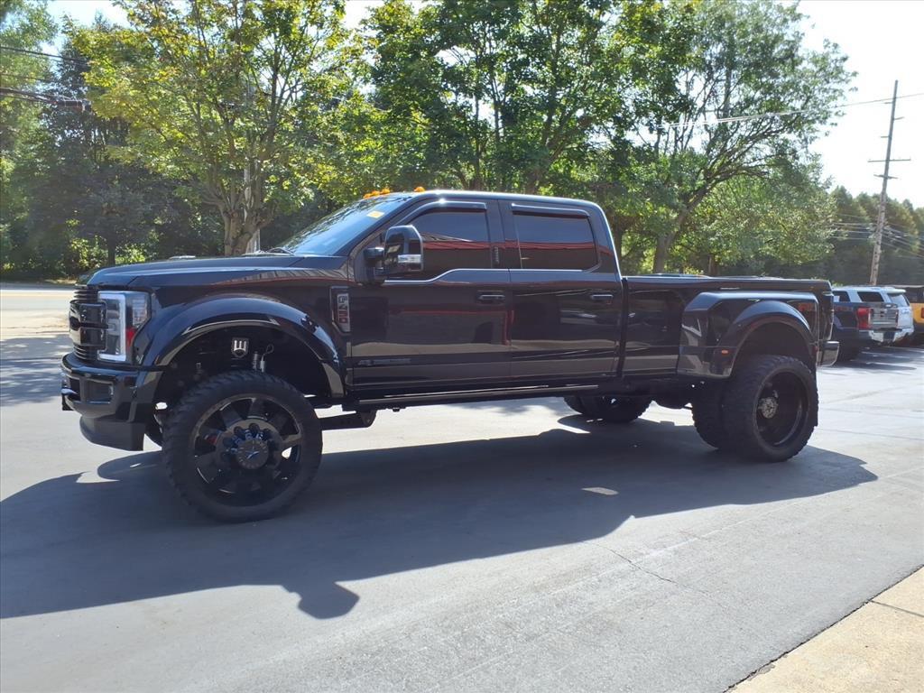 used 2018 Ford F-450 car, priced at $68,995