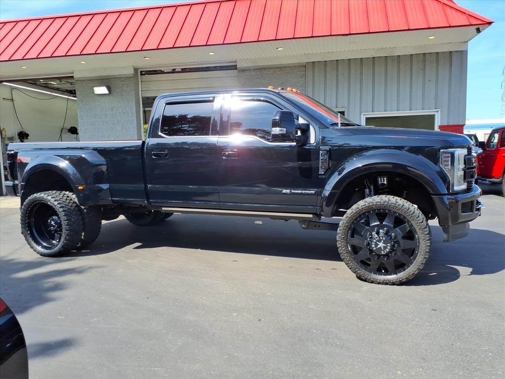 used 2018 Ford F-450 car, priced at $68,995