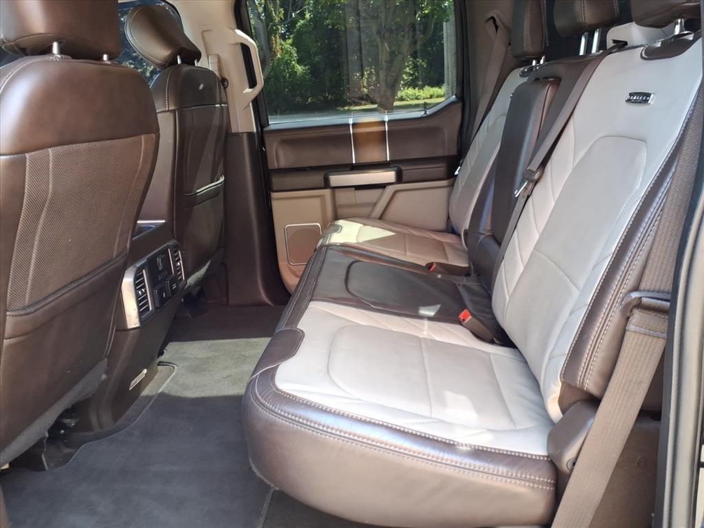 used 2018 Ford F-450 car, priced at $68,995