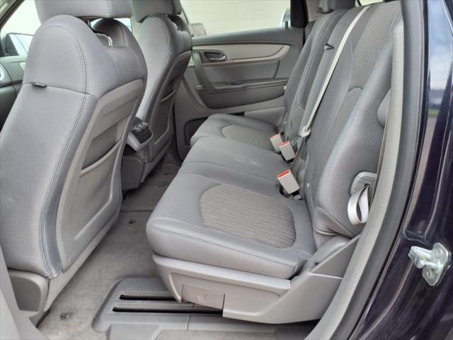 used 2017 Chevrolet Traverse car, priced at $13,995