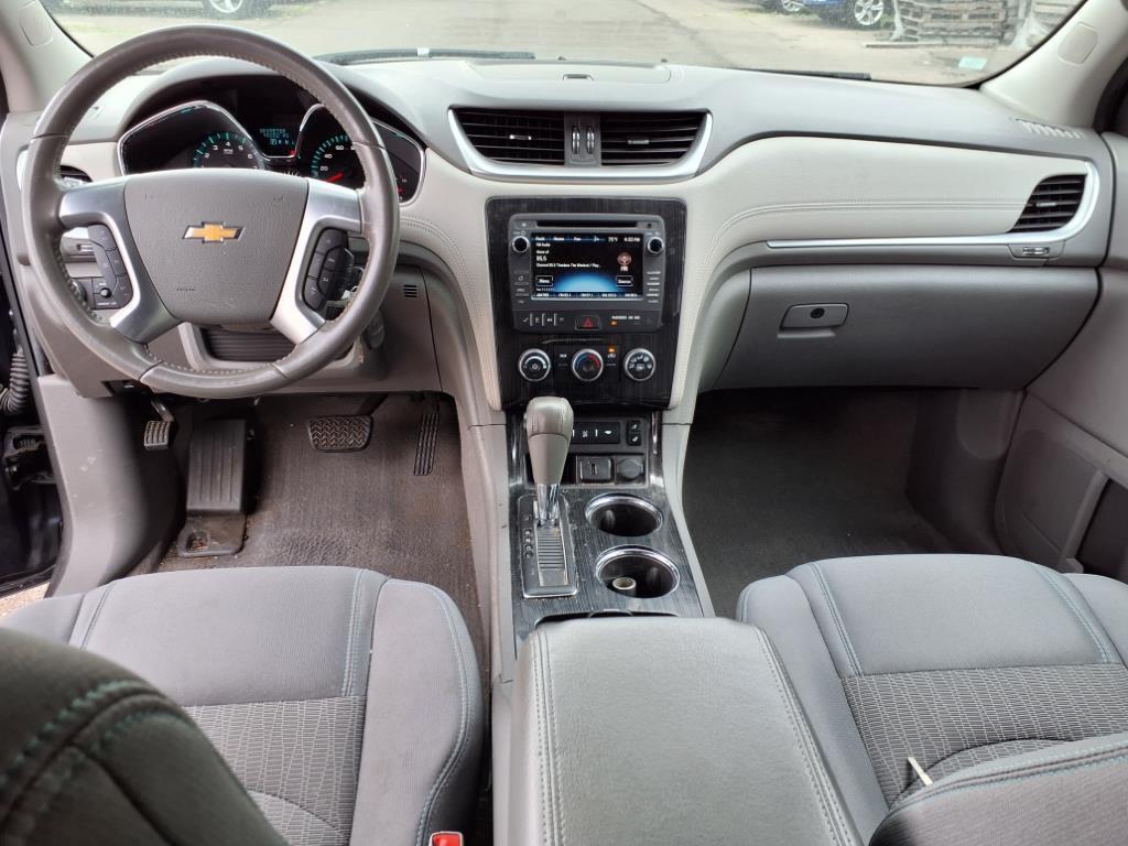 used 2017 Chevrolet Traverse car, priced at $16,267