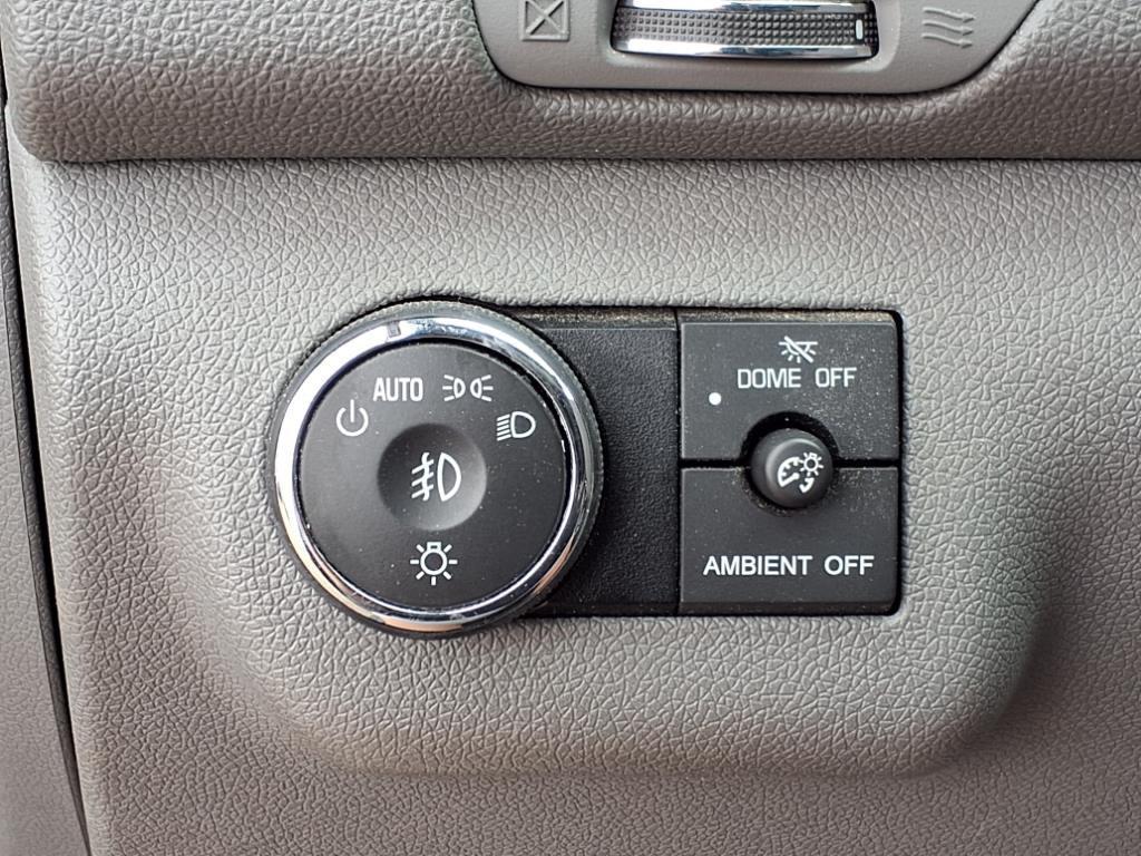 used 2017 Chevrolet Traverse car, priced at $16,267